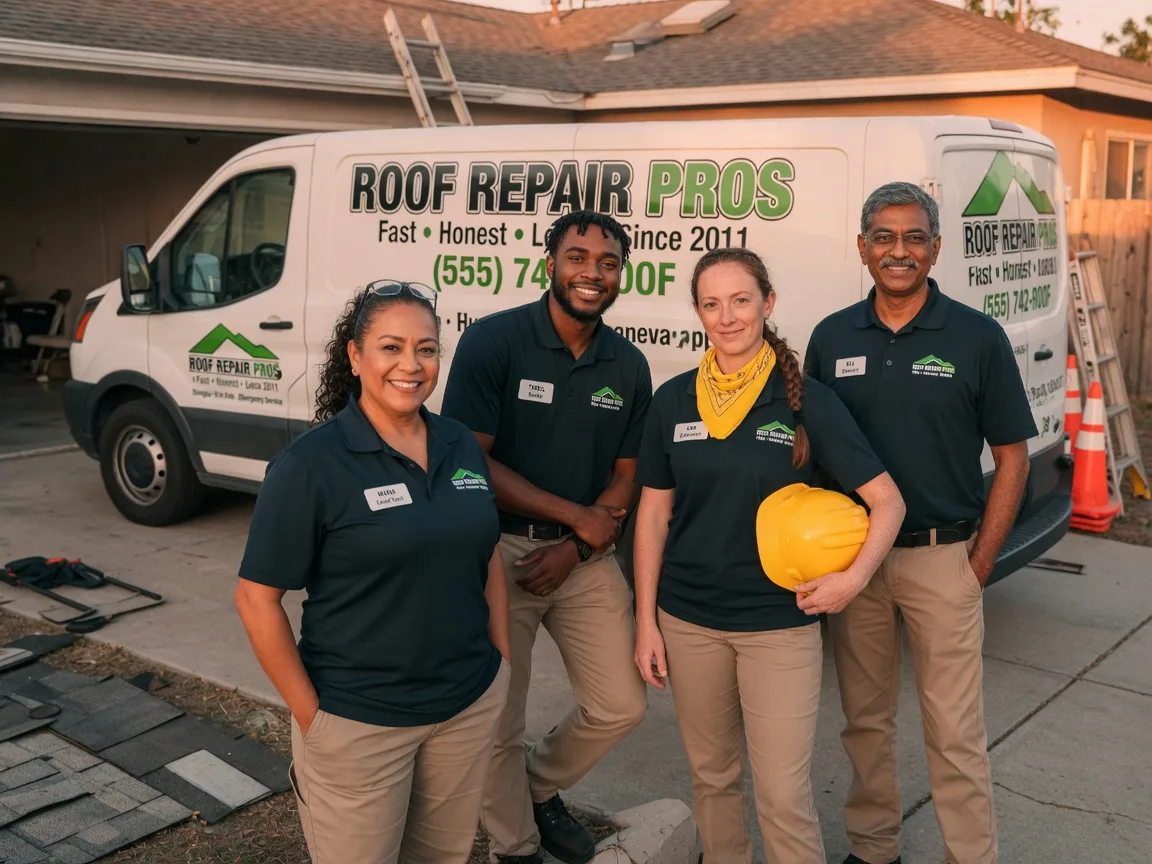 Roof Repair company in Bellaire, OH