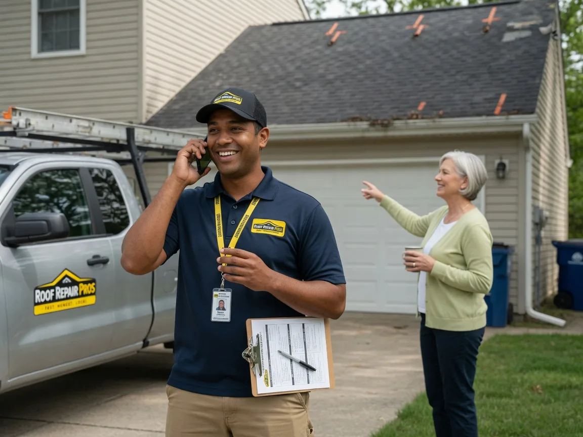 Roof Repair Bellaire, OH FAQs